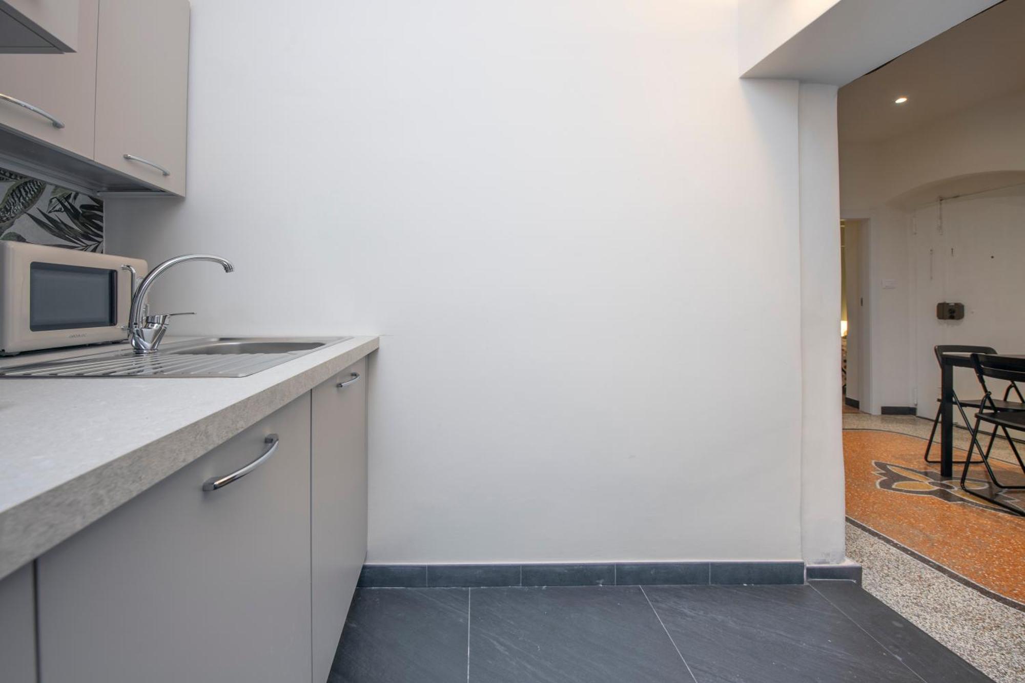 Apartment 226 - Casa Dell'orto- Nel Cuore Del Centro Storico Di Genova, 500metri Dall'acquario Di Genoa