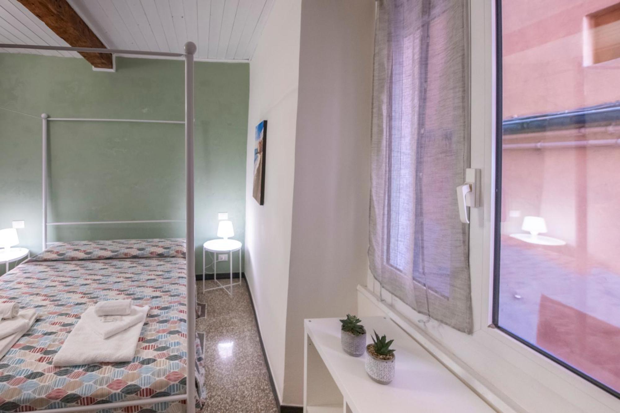 226 - Casa Dell'orto- Nel Cuore Del Centro Storico Di Genova, 500metri Dall'acquario Di Genoa