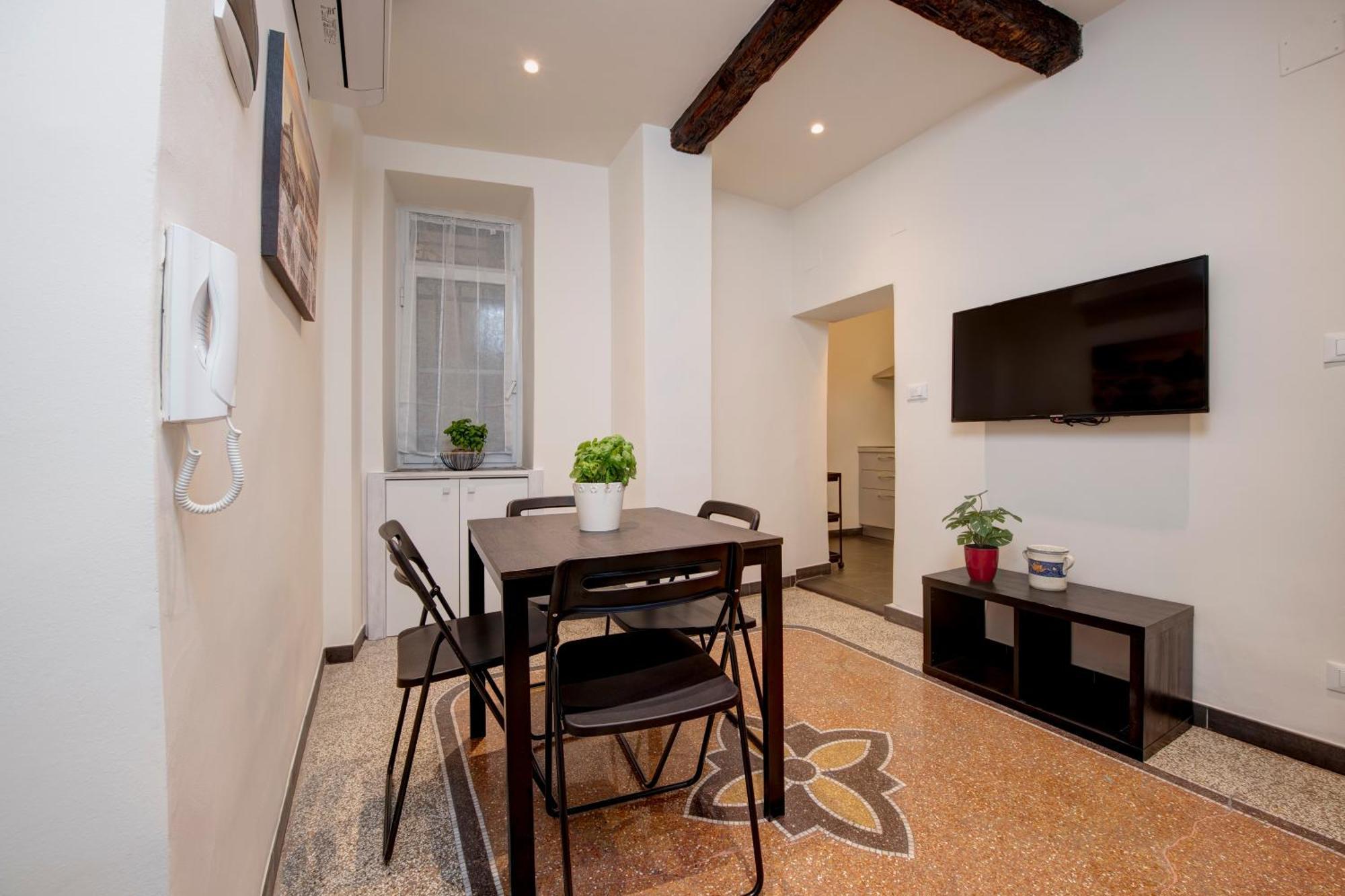 Apartment 226 - Casa Dell'orto- Nel Cuore Del Centro Storico Di Genova, 500metri Dall'acquario Di
