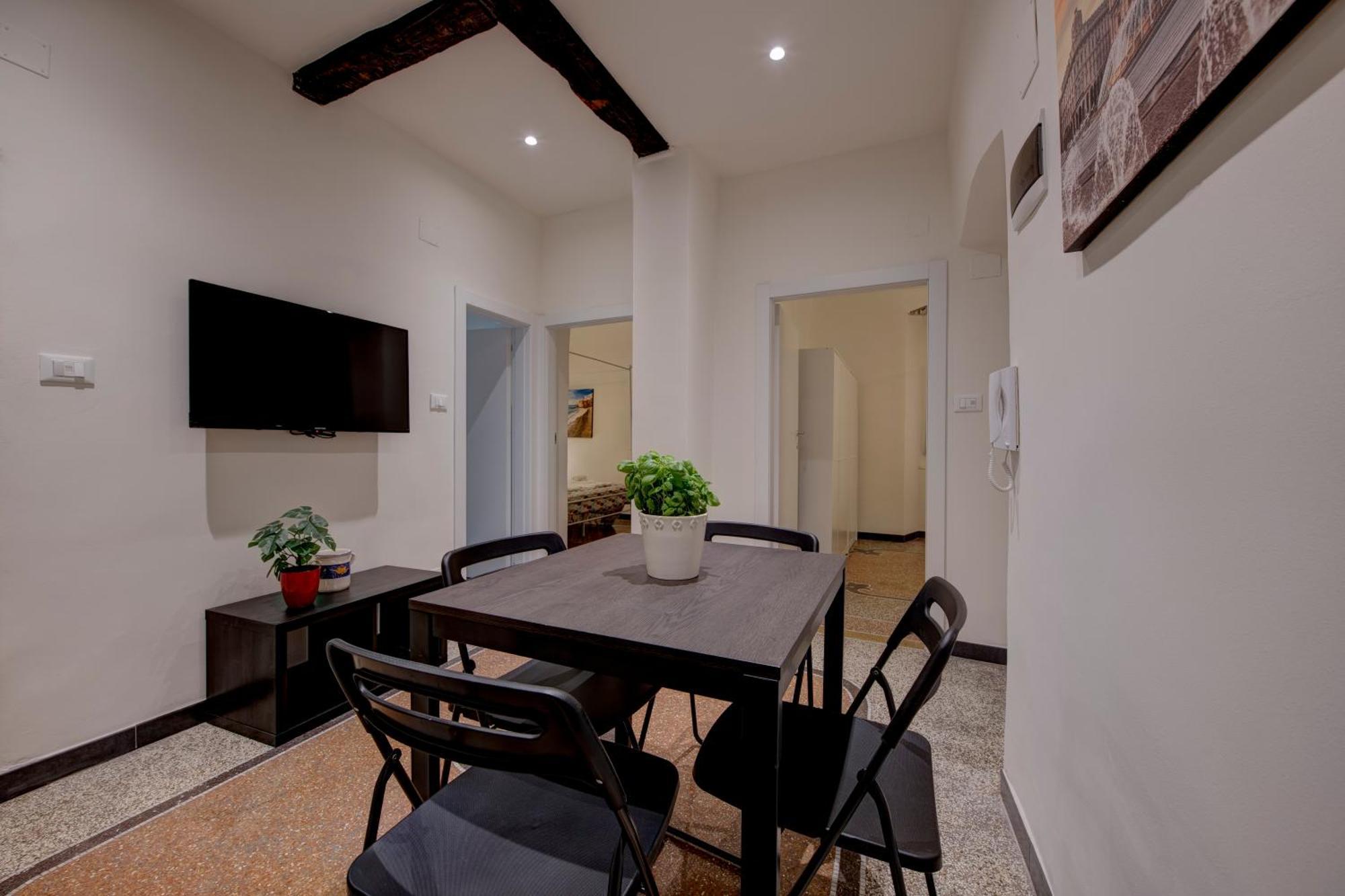 226 - Casa Dell'orto- Nel Cuore Del Centro Storico Di Genova, 500metri Dall'acquario Di Apartment