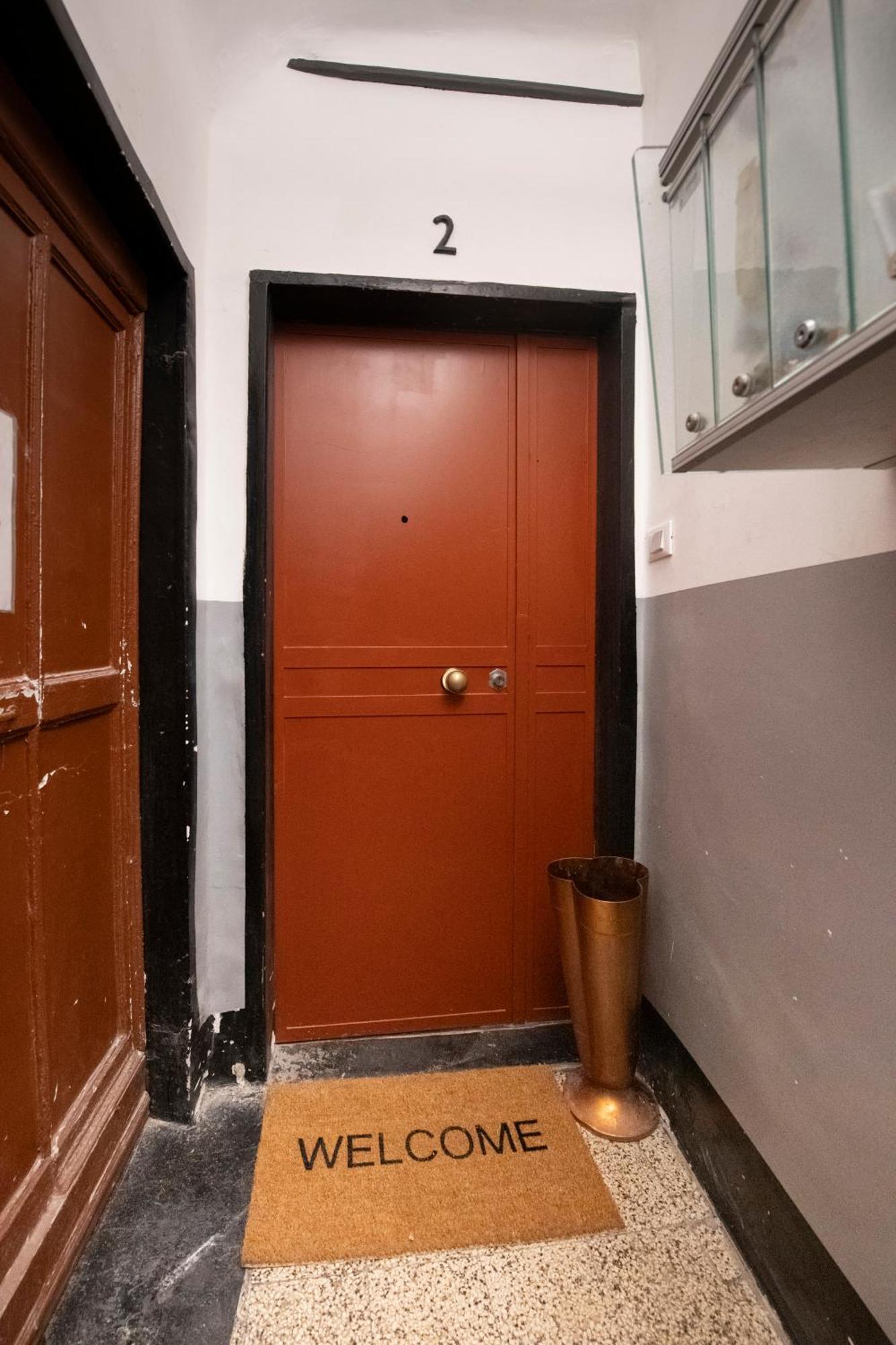 226 - Casa Dell'orto- Nel Cuore Del Centro Storico Di Genova, 500metri Dall'acquario Di