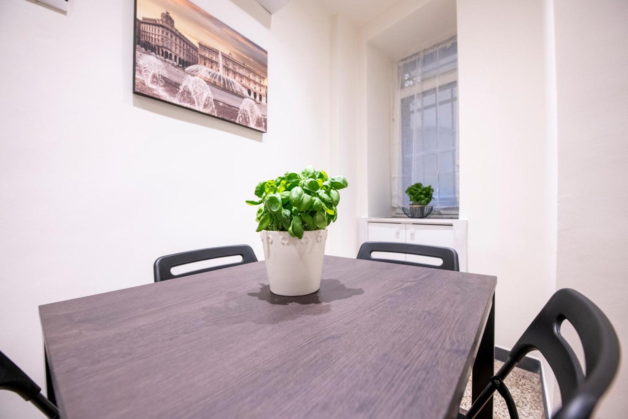 Apartment 226 - Casa Dell'orto- Nel Cuore Del Centro Storico Di Genova, 500metri Dall'acquario Di