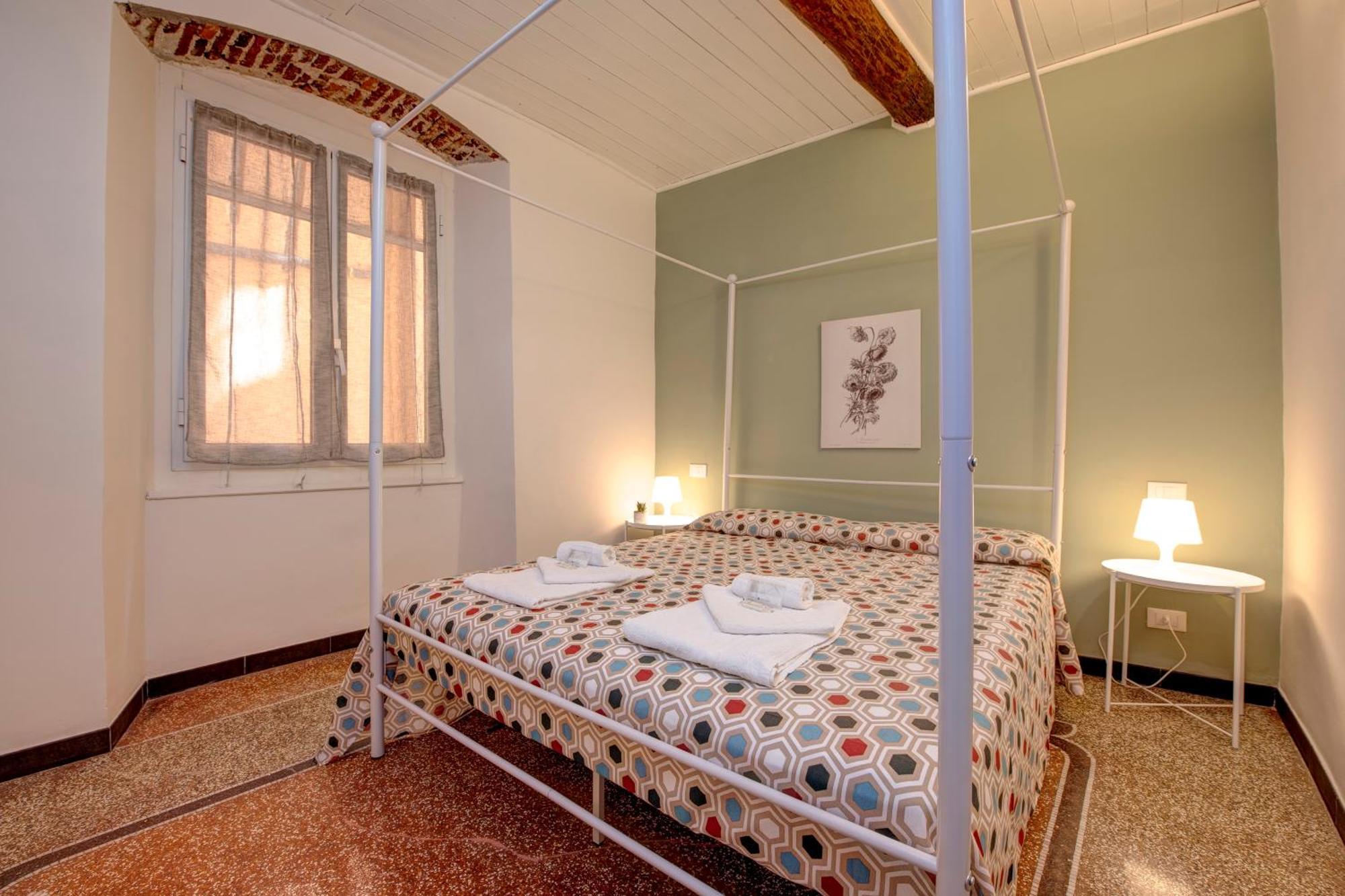 226 - Casa Dell'orto- Nel Cuore Del Centro Storico Di Genova, 500metri Dall'acquario Di *