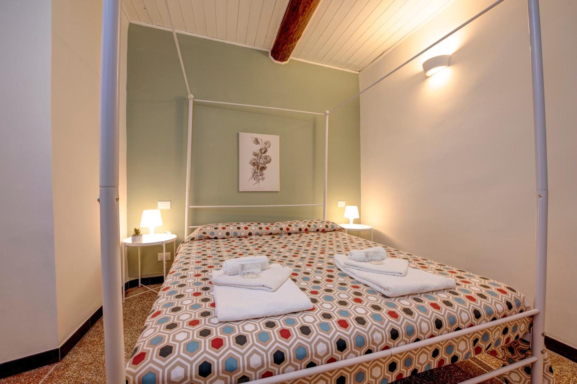 Apartment 226 - Casa Dell'orto- Nel Cuore Del Centro Storico Di Genova, 500metri Dall'acquario Di *