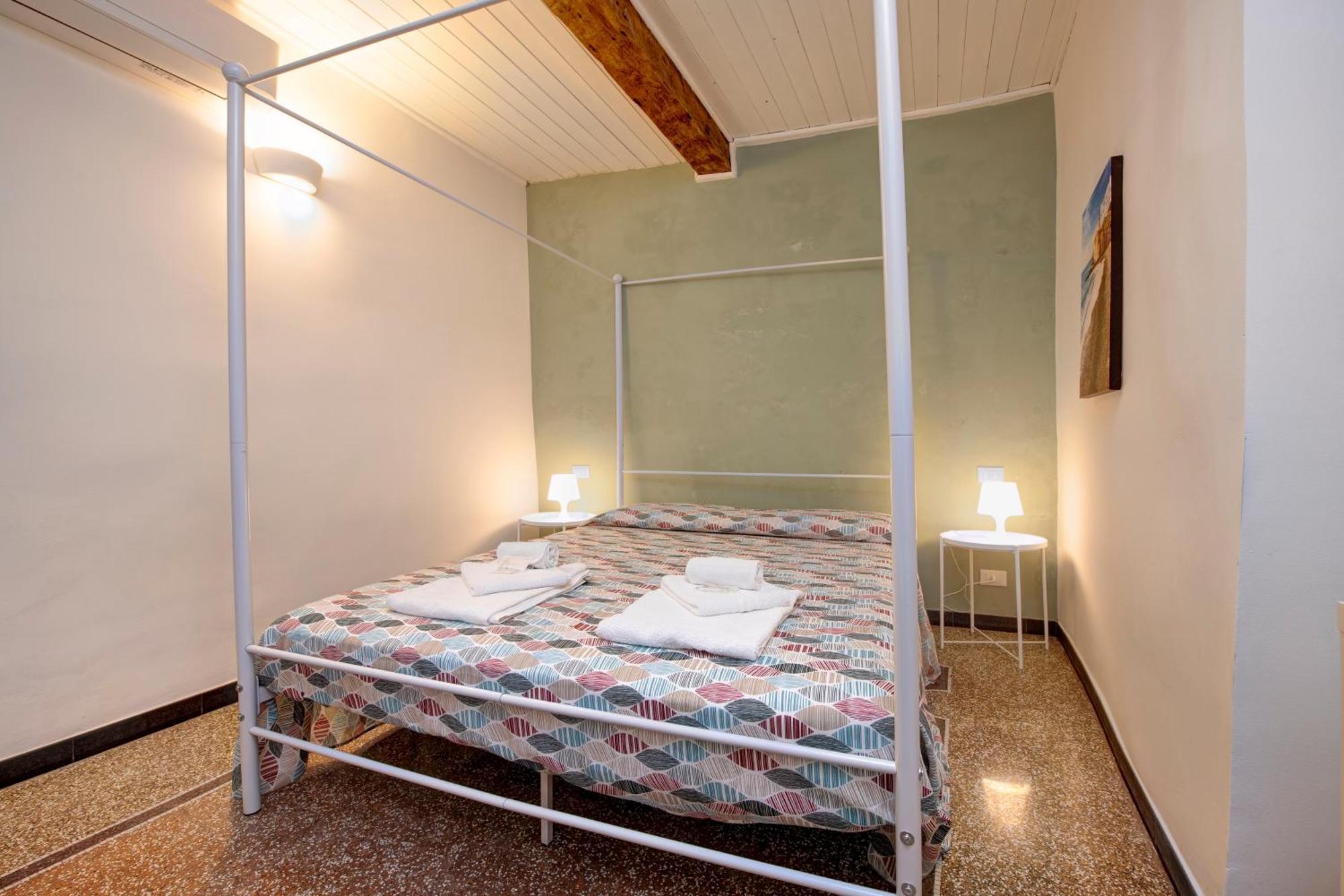 226 - Casa Dell'orto- Nel Cuore Del Centro Storico Di Genova, 500metri Dall'acquario Di Apartment *